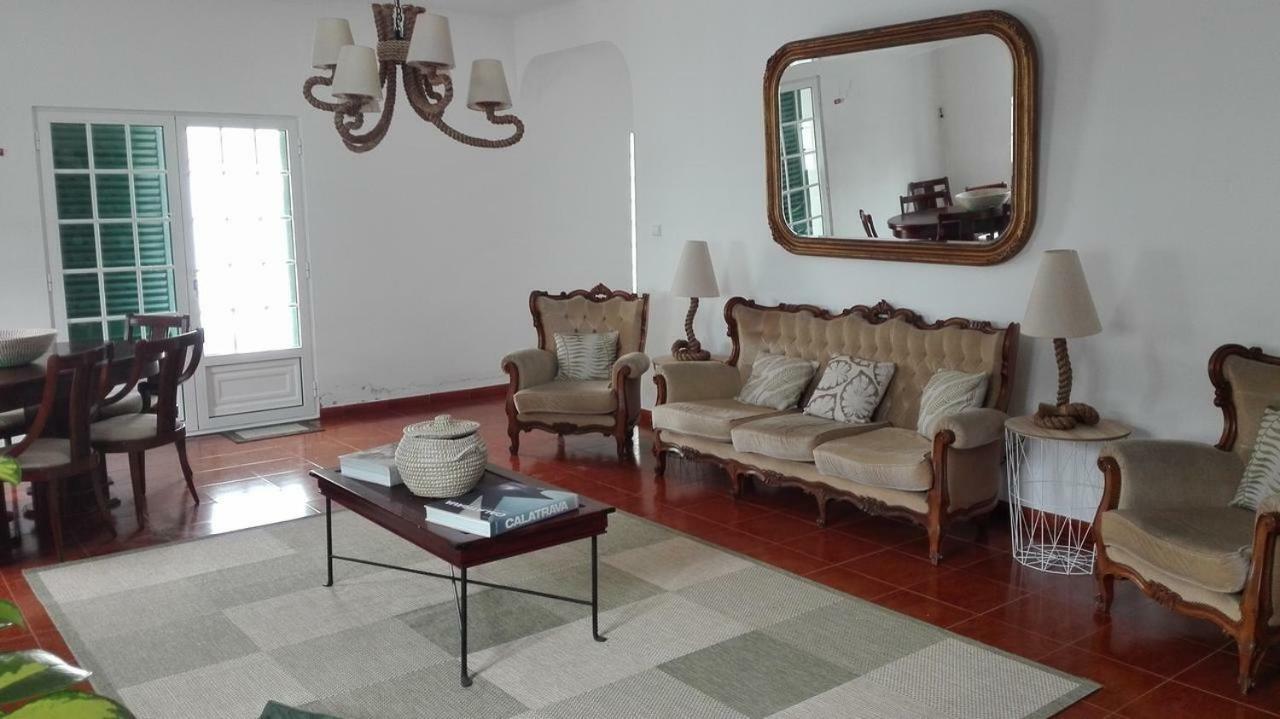 Casa Miramar Villa Mosteiros  Bagian luar foto