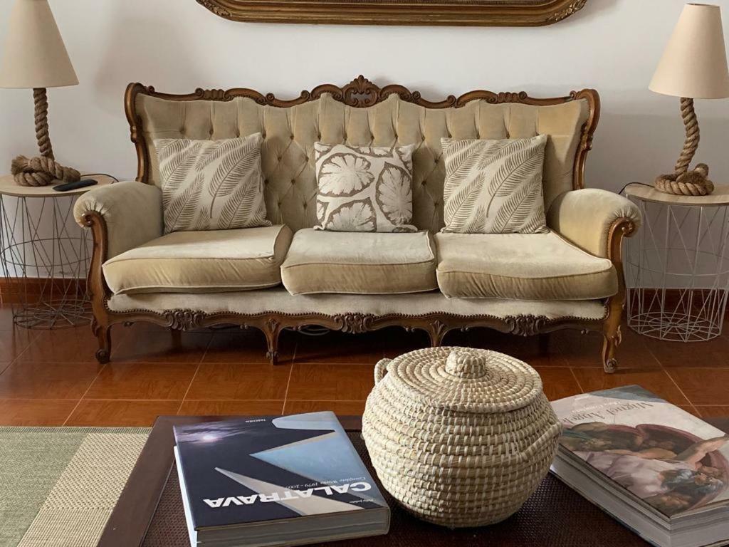 Casa Miramar Villa Mosteiros  Bagian luar foto