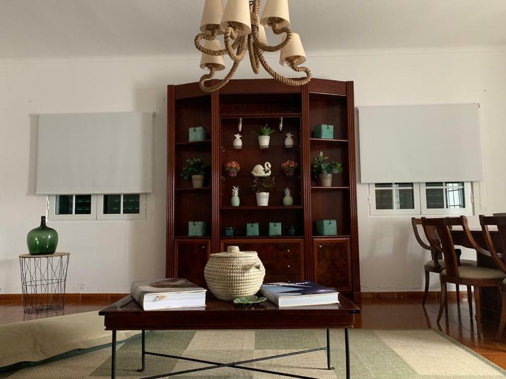 Casa Miramar Villa Mosteiros  Bagian luar foto