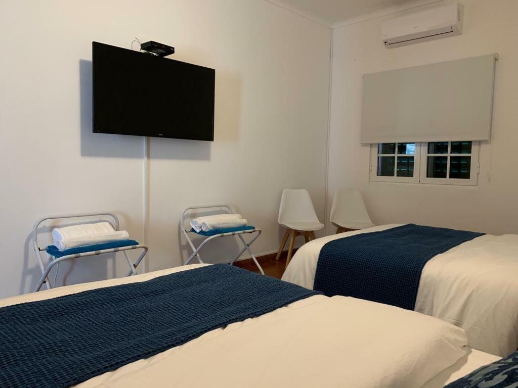 Casa Miramar Villa Mosteiros  Bagian luar foto